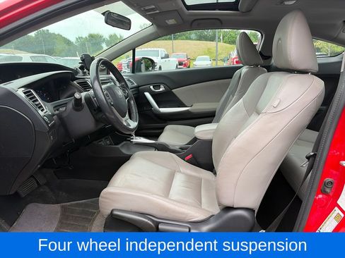 Used 2014 Honda Civic EX-L image 15