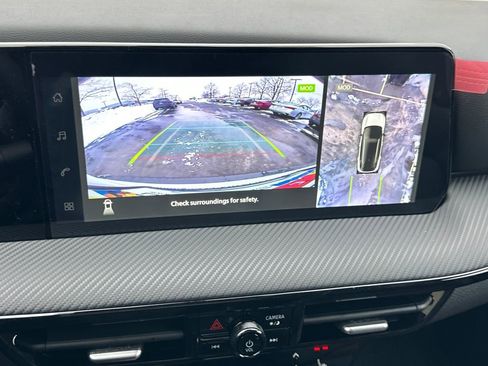 New 2026 Nissan Kicks SR w/ Cold Weather Package image 30