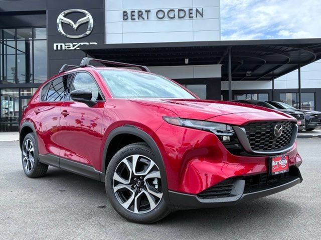 New 2026 MAZDA CX-5 Preferred AWD/4WD image 1