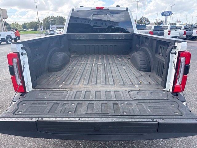 Used 2025 Ford F250 Platinum AWD/4WD image 7