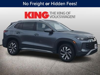 New 2026 Volkswagen Tiguan S