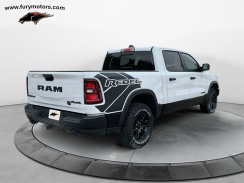 Used 2025 RAM 1500 Rebel image 3