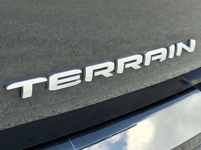 Used 2023 GMC Terrain SLE AWD/4WD image 29