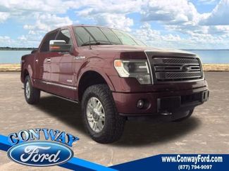 Used 2014 Ford F150 Platinum video 1