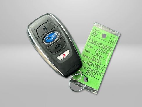 New 2026 Subaru Outback Limited XT image 42