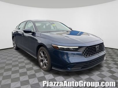 Certified 2024 Honda Accord EX