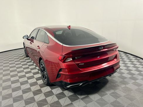 Used 2021 Kia K5 GT-Line image 7