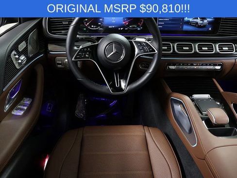 Certified 2026 Mercedes-Benz GLE 450 4MATIC image 3