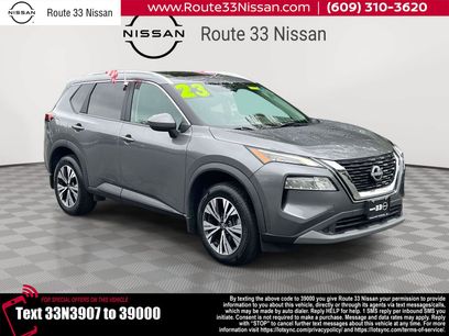 Used 2023 Nissan Rogue SV w/ SV Premium B Package