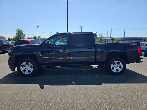 Used 2016 Chevrolet Silverado 1500 LT w/ All Star Edition AWD/4WD image 2