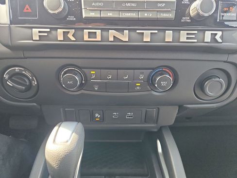New 2026 Nissan Frontier SV w/ Tow Package AWD/4WD image 18