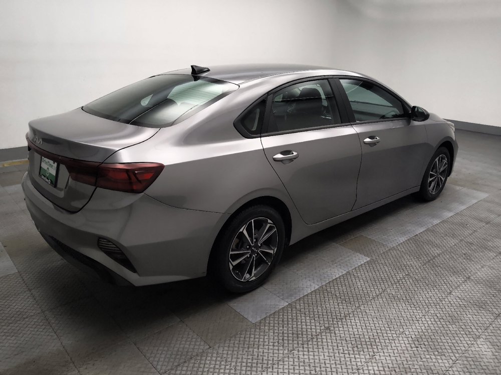 Used 2024 Kia Forte LXS FWD image 10