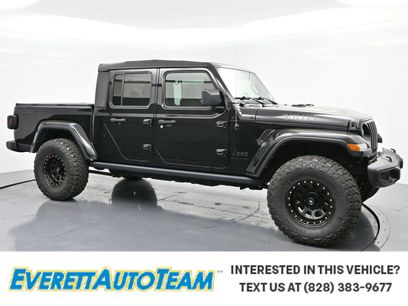 Used 2021 Jeep Gladiator Willys