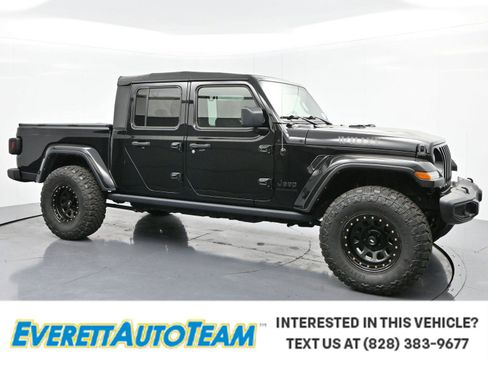 Used 2021 Jeep Gladiator Willys image 1