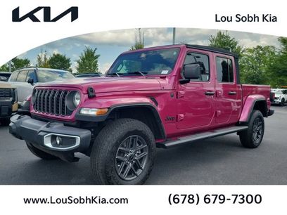 Used 2024 Jeep Gladiator Sport