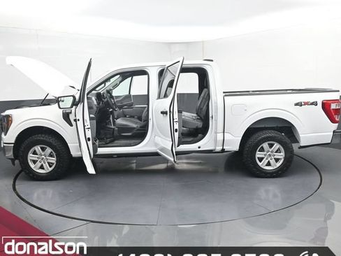 Used 2023 Ford F150 XL w/ Trailer Tow Package AWD/4WD image 21