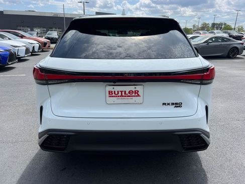 New 2026 Lexus RX 350 F Sport AWD/4WD image 7