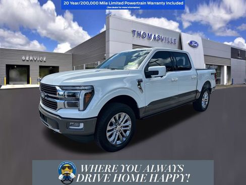 New 2026 Ford F150 King Ranch w/ Equipment Group 601A High AWD/4WD image 6