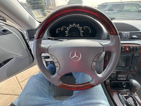 Used 2000 Mercedes-Benz CL 500 image 21