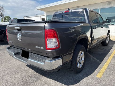 Used 2019 RAM 1500 Big Horn AWD/4WD image 4
