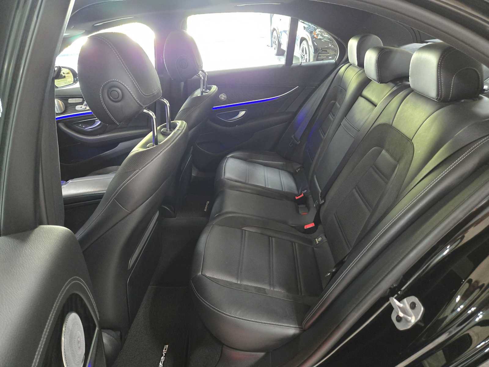 Used 2018 Mercedes-Benz E 43 AMG 4MATIC Sedan image 15