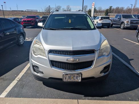 Used 2015 Chevrolet Equinox LT w/ Driver Convenience Package image 2