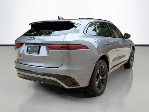 Certified 2024 Jaguar F-PACE R-Dynamic S AWD/4WD image 3