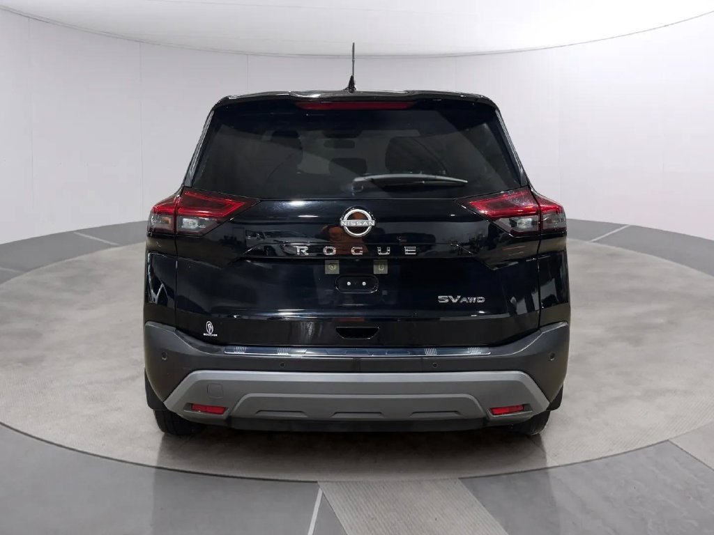 Used 2023 Nissan Rogue SV AWD/4WD image 4