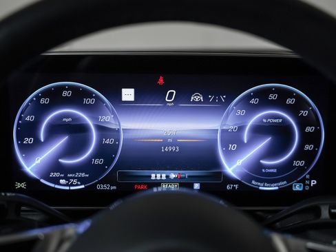 Certified 2024 Mercedes-Benz EQE 350+ Sedan image 16