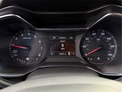 Used 2022 Chevrolet TrailBlazer LT w/ Driver Confidence Package image 12