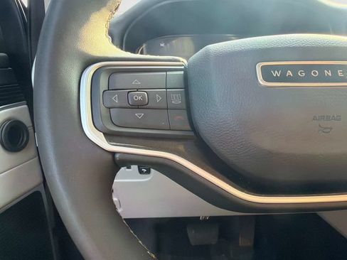 Used 2023 Jeep Wagoneer L 4WD w/ Convenience Group I image 33