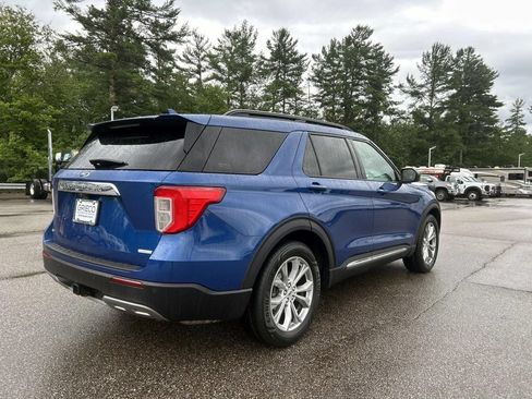 Used 2020 Ford Explorer XLT w/ Equipment Group 202A RWD image 3