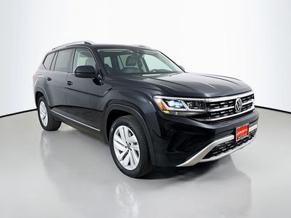 Used 2021 Volkswagen Atlas SEL
