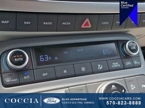 Used 2023 Hyundai Palisade Limited AWD/4WD image 16