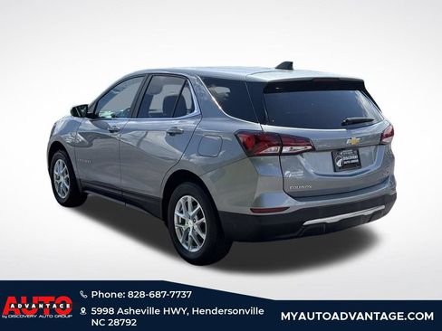 Used 2024 Chevrolet Equinox LT AWD/4WD image 4