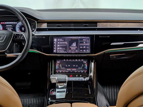 Used 2024 Audi A8 L 3.0T w/ Comfort Plus Package image 30