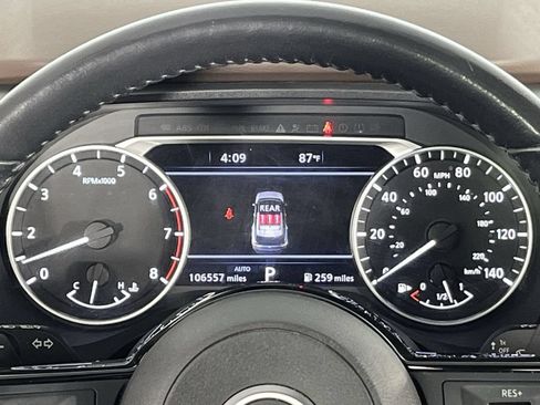 Used 2023 Nissan Rogue SL w/ SL Premium Package AWD/4WD image 19