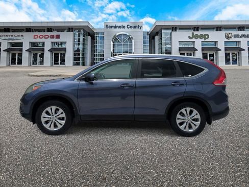 Used 2012 Honda CR-V EX-L image 5