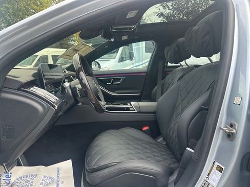 Used 2026 Mercedes-Benz S 580 4MATIC Sedan image 17