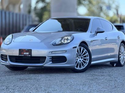 Used 2014 Porsche Panamera