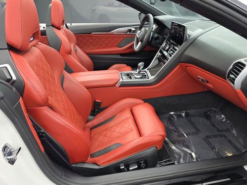 Used 2023 BMW M8 Competition w/ Driving Assistance Package image 28