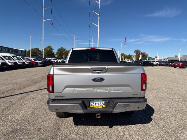 Used 2018 Ford F150 Lariat AWD/4WD image 8