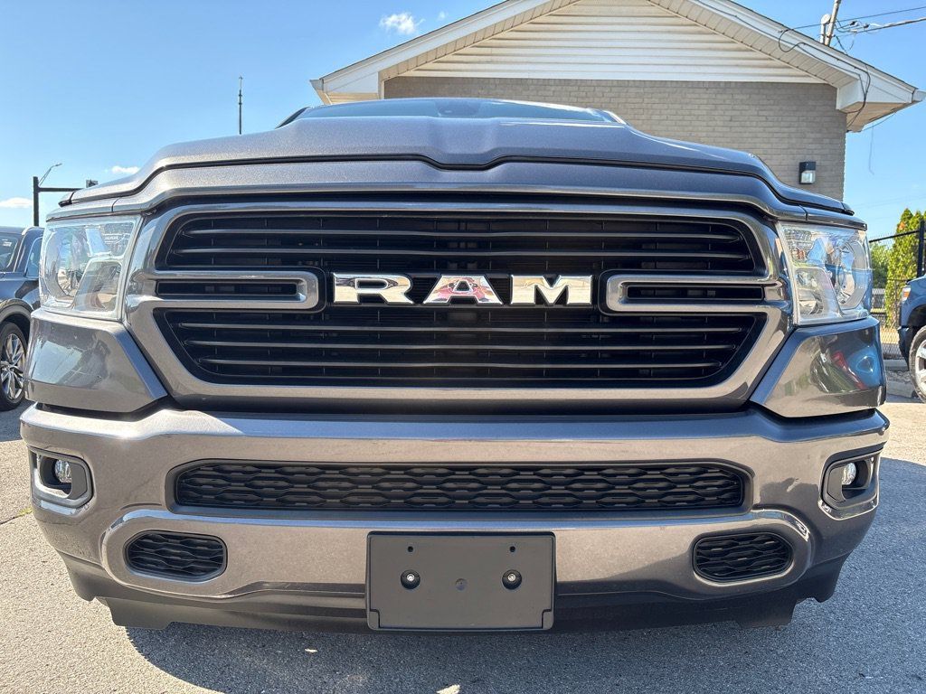 Used 2021 RAM 1500 Big Horn AWD/4WD image 11
