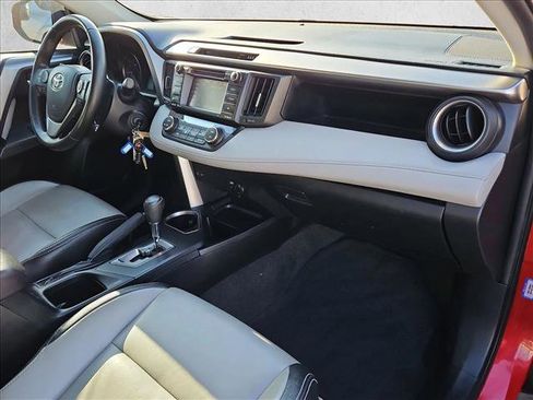 Used 2017 Toyota RAV4 XLE image 20