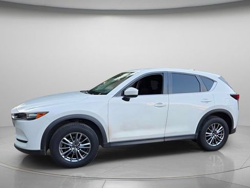 Used 2018 MAZDA CX-5 Sport FWD image 3