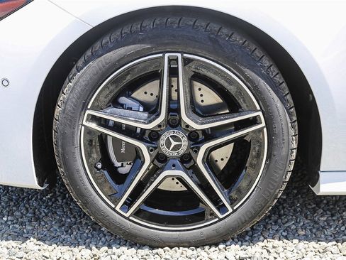 New 2025 Mercedes-Benz CLA 250 4MATIC image 11