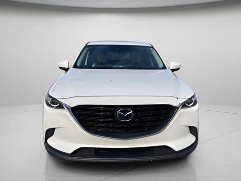Used 2023 MAZDA CX-9 Touring Plus AWD/4WD image 3