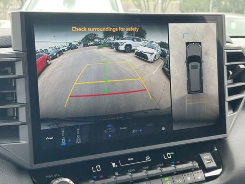 Used 2025 Toyota Sequoia TRD Pro AWD/4WD image 46