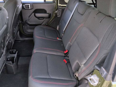 Used 2021 Jeep Wrangler Unlimited Rubicon image 20