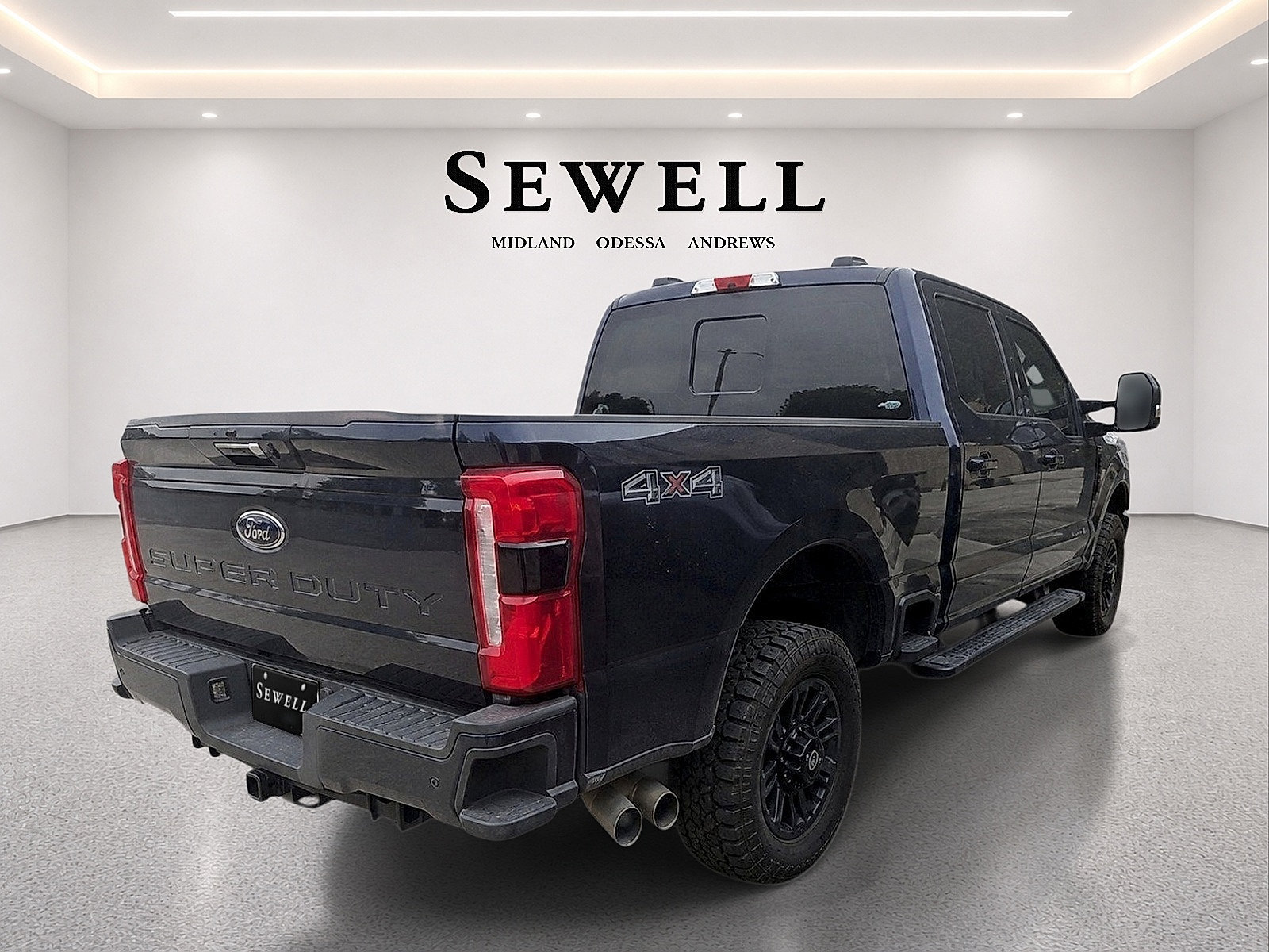 Used 2024 Ford F250 Lariat w/ Lariat Ultimate Package AWD/4WD image 7